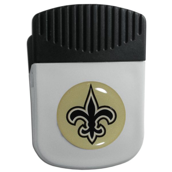 New Orleans Saints Clip Magnet Fashion - Image 2