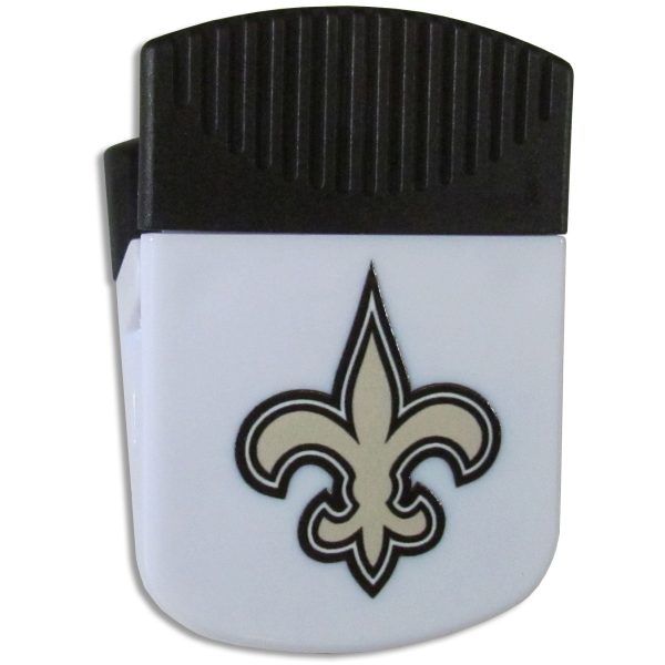 New Orleans Saints Clip Magnet Fashion