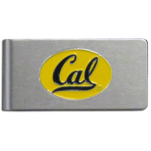 Cal Berkeley Bears Money Clip For Sale