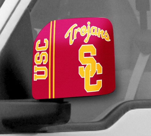USC Trojans Mirror Cover CO For Cheap - Image 2