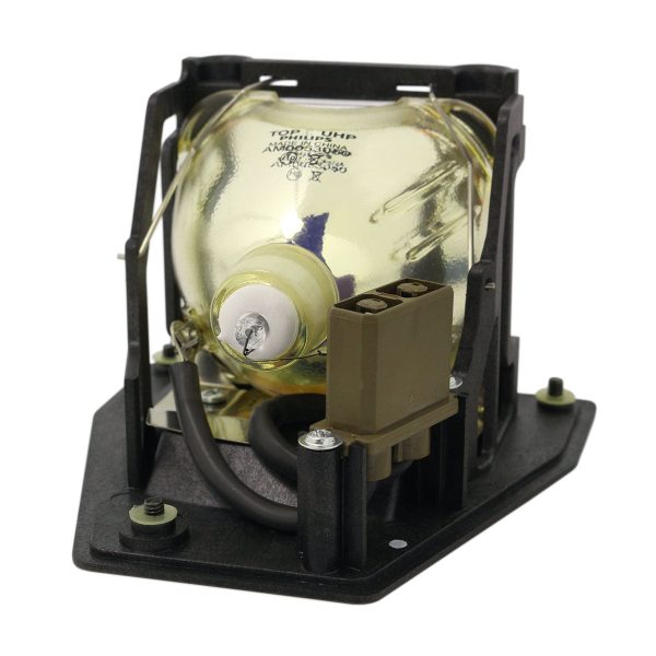 Ask C90 Projector Housing with Genuine Original OEM Bulb For Sale - Image 5
