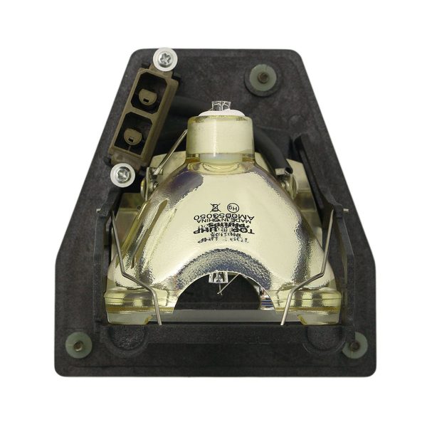 Ask C90 Projector Housing with Genuine Original OEM Bulb For Sale - Image 3