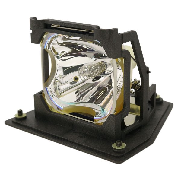 Ask C90 Projector Housing with Genuine Original OEM Bulb For Sale - Image 2