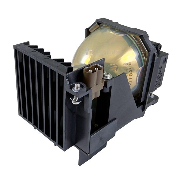 Panasonic PT-LB80 Assembly Lamp with Quality Projector Bulb Inside For Sale - Image 3