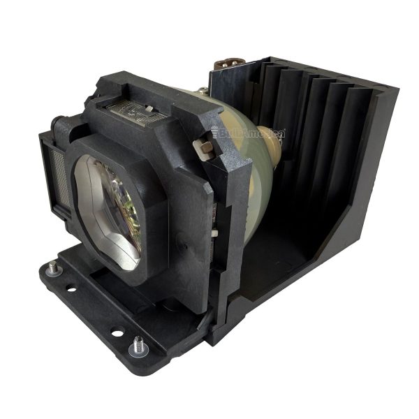 Panasonic PT-LB80 Assembly Lamp with Quality Projector Bulb Inside For Sale - Image 2