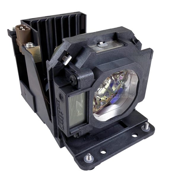Panasonic PT-LB80 Assembly Lamp with Quality Projector Bulb Inside For Sale